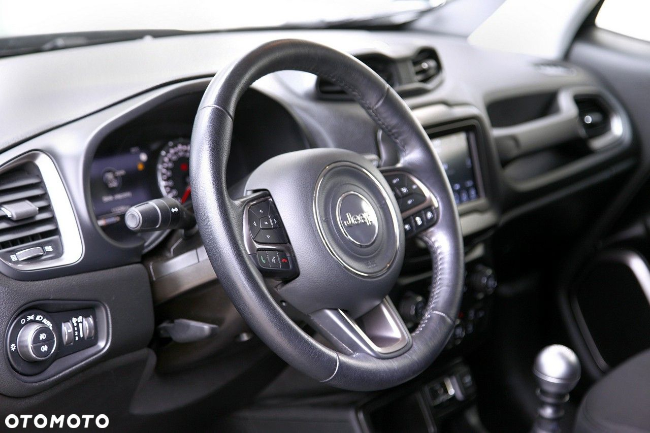 Jeep Renegade 1.0 T-GDI Limited - 14