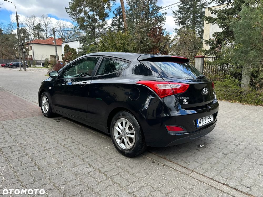Hyundai i30 1.4 BlueDrive Comfort - 7