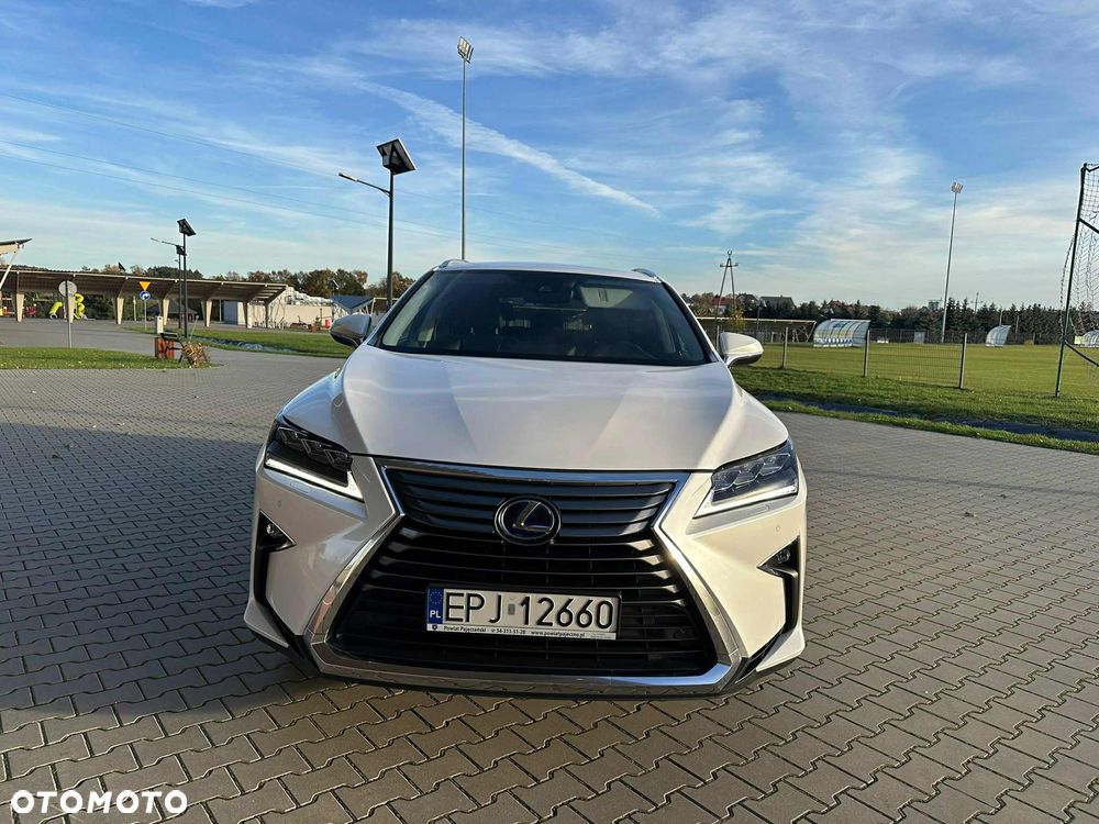 Lexus RX 450h Elegance - 1