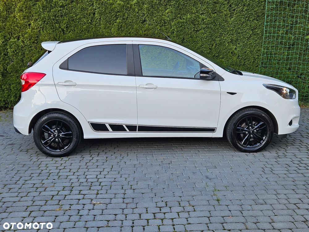 Ford Ka+ 1.2 Ti-VCT Black Edition - 13