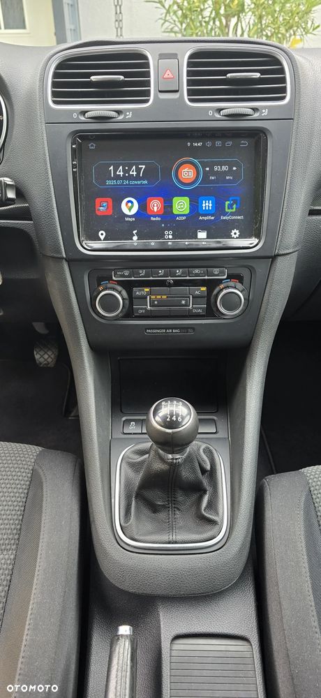 Volkswagen Golf Variant 1.4 TSI Comfortline - 17
