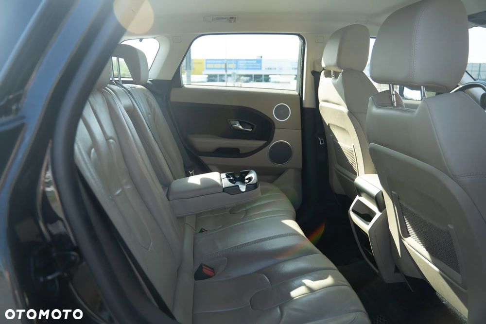 Land Rover Range Rover Evoque TD4 Dynamic - 23