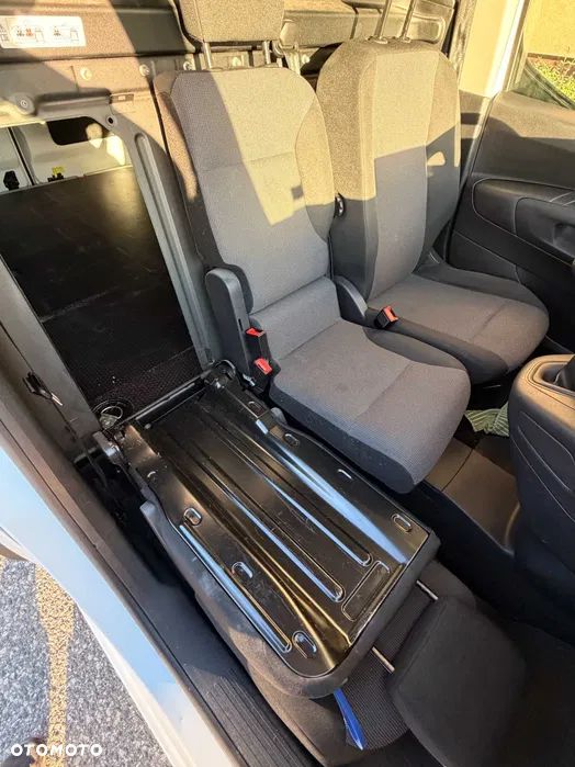 Toyota ProAce Kombi D-4D Compact 2,6t - 8