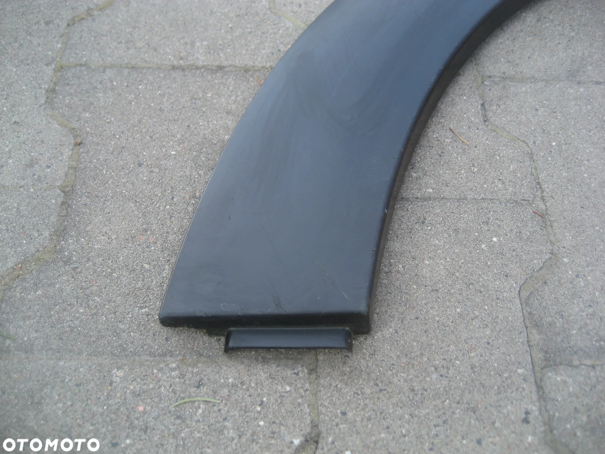 mini f56 lift jcw 21-23r listwa nakładka błotnika tył lewa 9450667 - 2