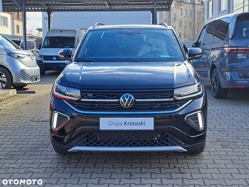 Volkswagen T-Cross 1.5 TSI ACT R-Line Plus DSG - 2