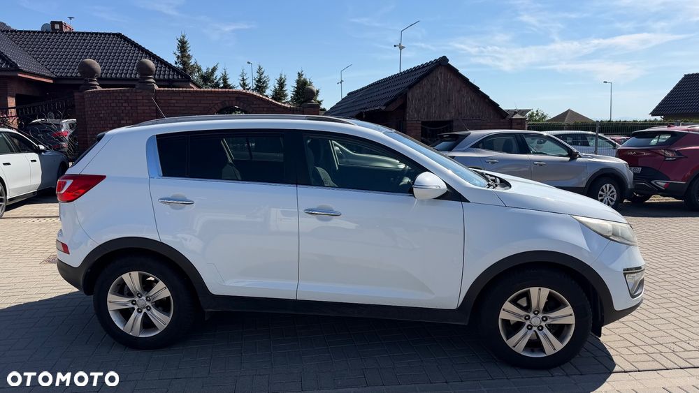 Kia Sportage 1.7 CRDI 2WD Spirit - 9
