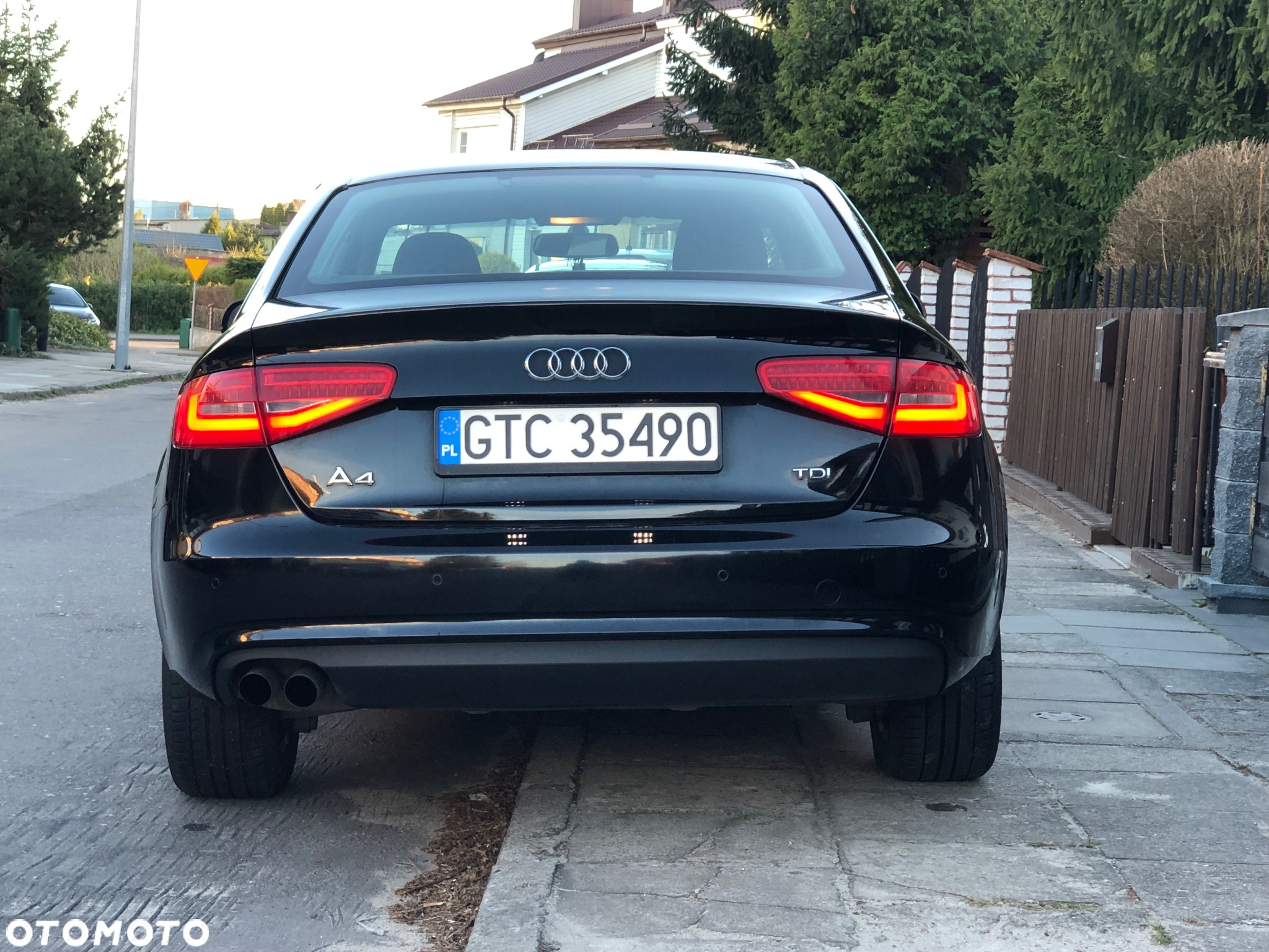 Audi A4 - 4
