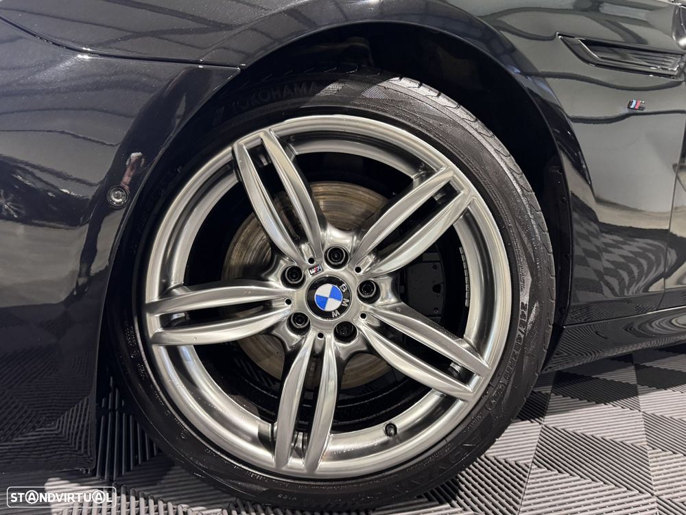 BMW 640 d Pack M - 20