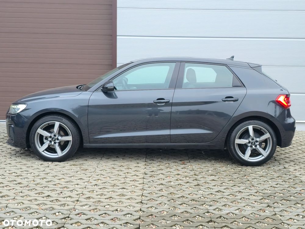 Audi A1 Sportback 1.0 TFSI ultra S tronic sport - 15