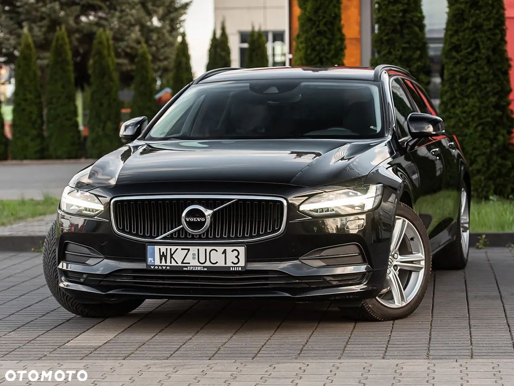 Volvo V90 - 5