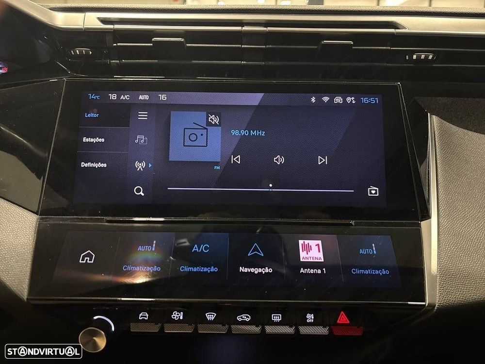 Peugeot 308 1.5 BlueHDi Allure - 13