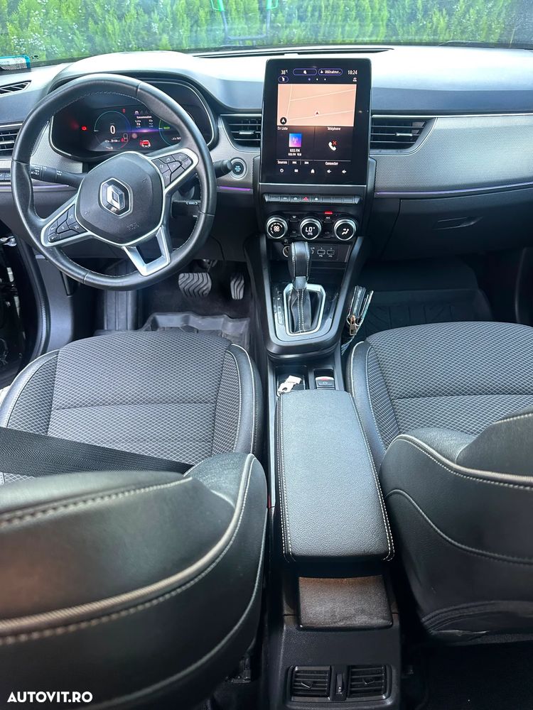 Renault Arkana E-TECH 145 E-Tech Engineered - 13