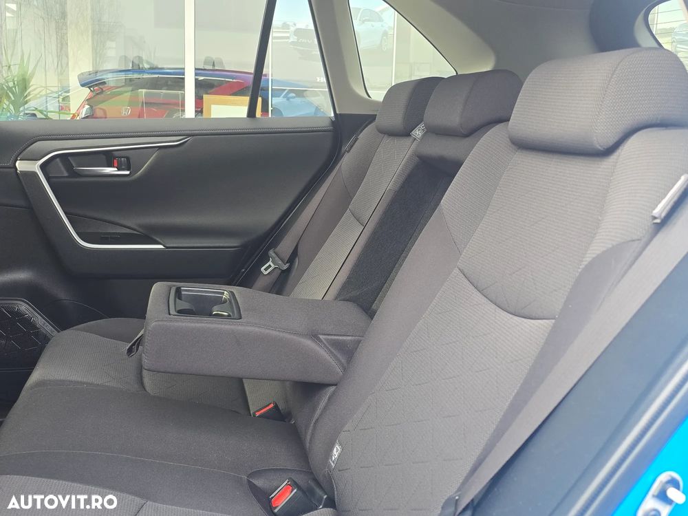 Toyota RAV4 2.5 Hybrid VVT-iE 4x4 Dynamic - 18