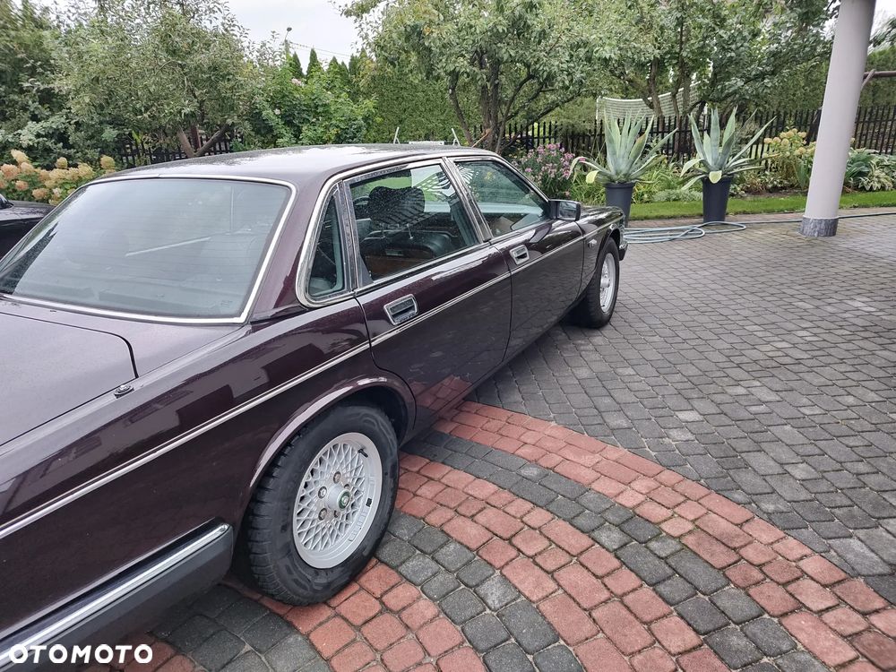 Jaguar XJ Sovereign 4.0i - 4