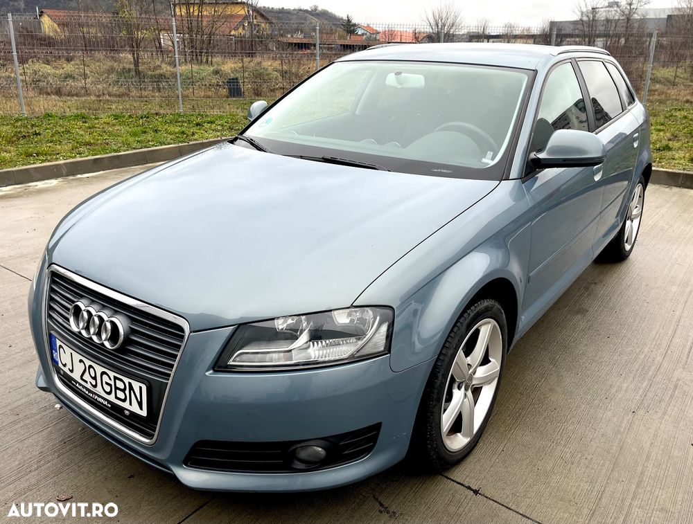 Audi A3 - 12
