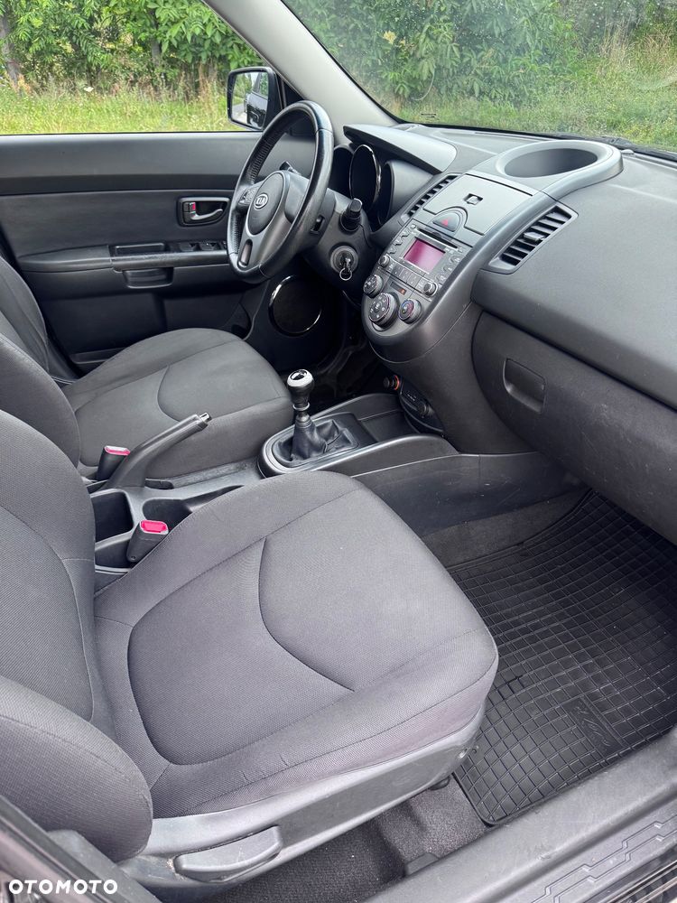 Kia Soul 1.6 M - 6
