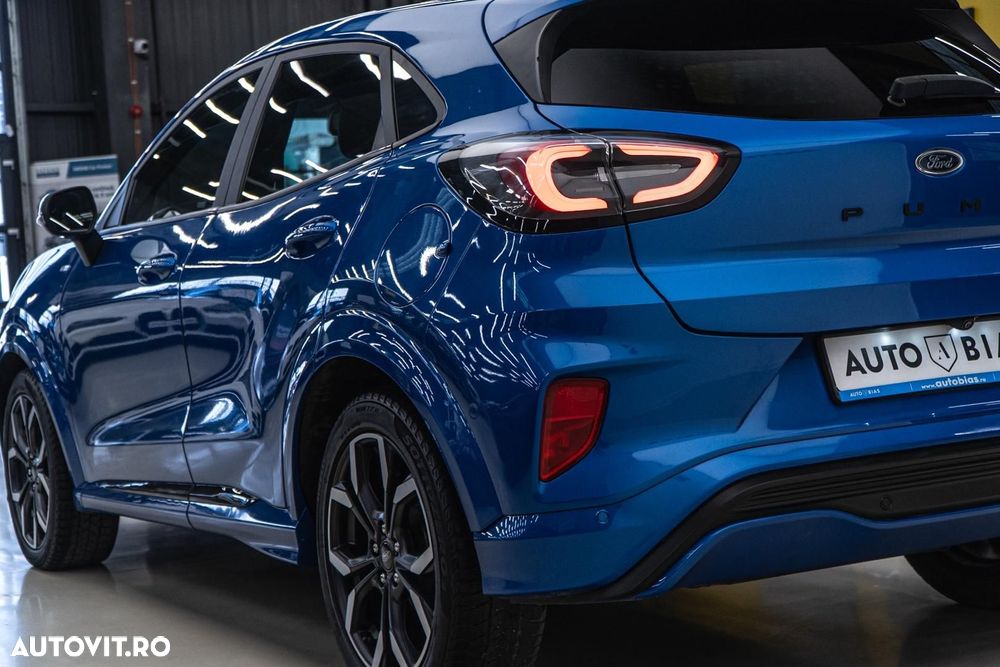 Ford Puma 1.0 EcoBoost MHEV ST Line X - 32