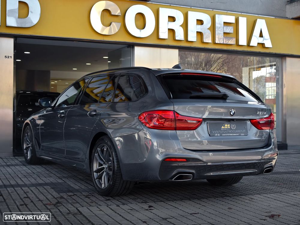 BMW 520 d Pack M Auto - 4