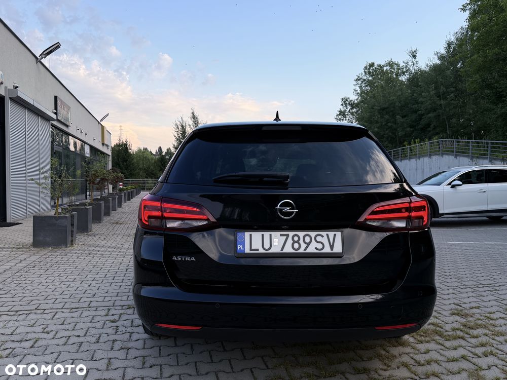 Opel Astra 1.5 CDTI - 6