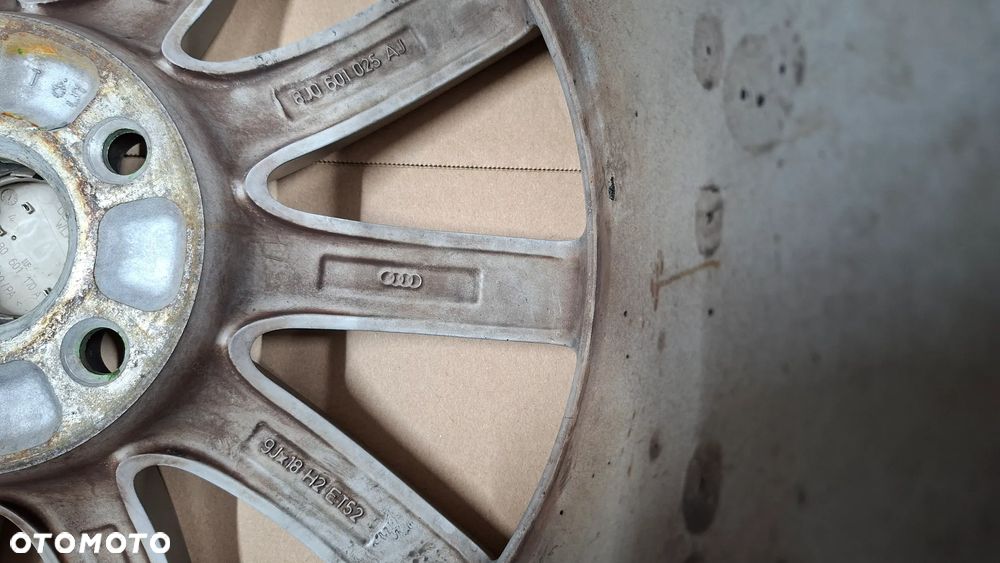 Felgi Aluminiowe 18 Audi TT 5x112 ET 52 - 15