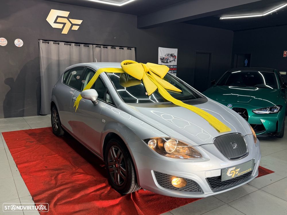 SEAT Leon 1.6 TDI Sport - 3