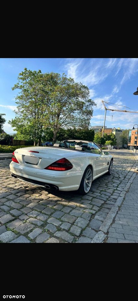 Mercedes-Benz SL 55 AMG - 13