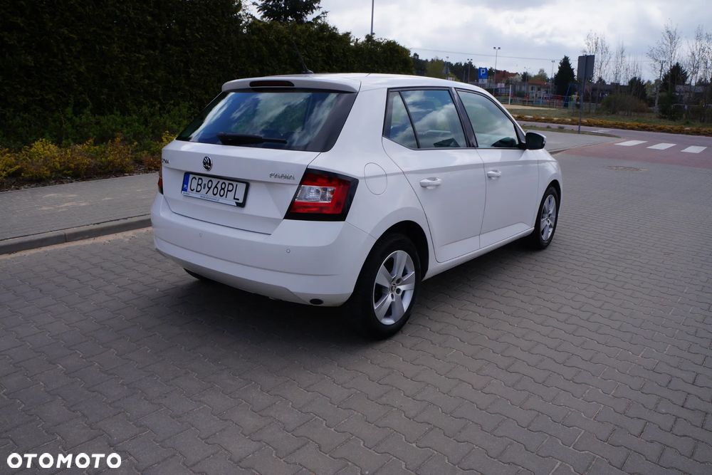 Skoda Fabia 1.0 Style Color - 7