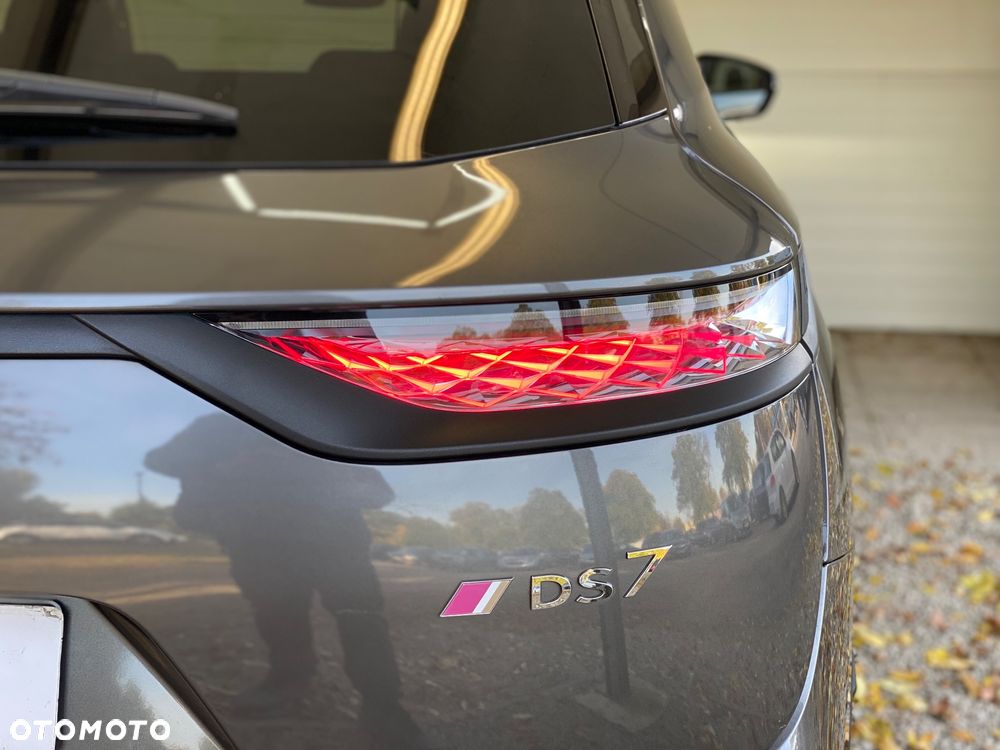 DS Automobiles DS 7 Crossback 2.0 BlueHDi Performance Line + - 23