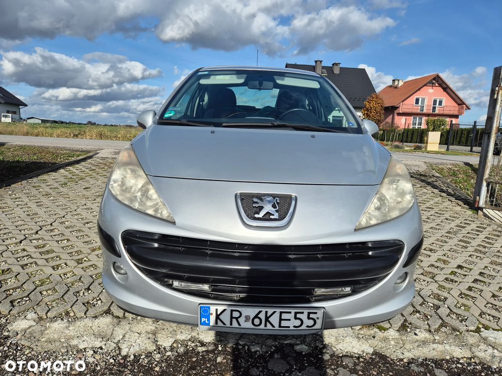 Peugeot 207 1.4 16V Trendy - 2