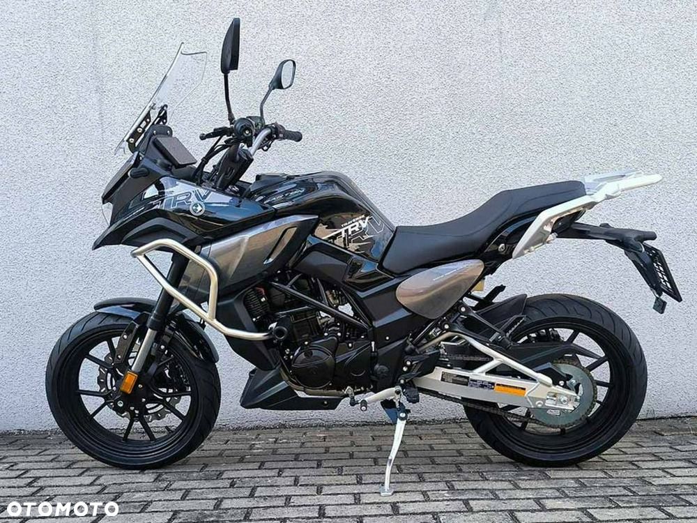 Barton Traverse 125 - 3