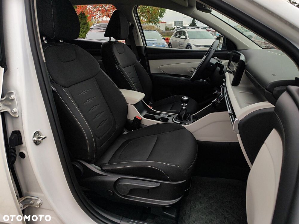 Hyundai Tucson 1.6 T-GDi Smart 2WD - 16