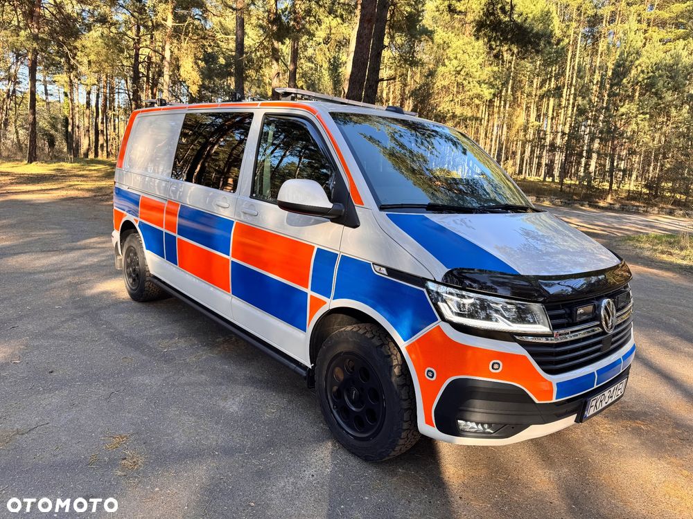 Volkswagen Transporter Kombi L2H1 M1 4Motion - 4