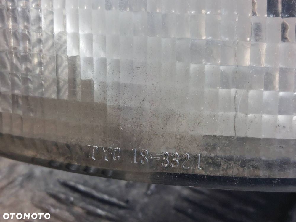 LAMPA LEWY PRZÓD PRAWY PRZÓD VOLKSWAGEN TRANSPORTER T4 EU EUROPA ID: 237264 - 3