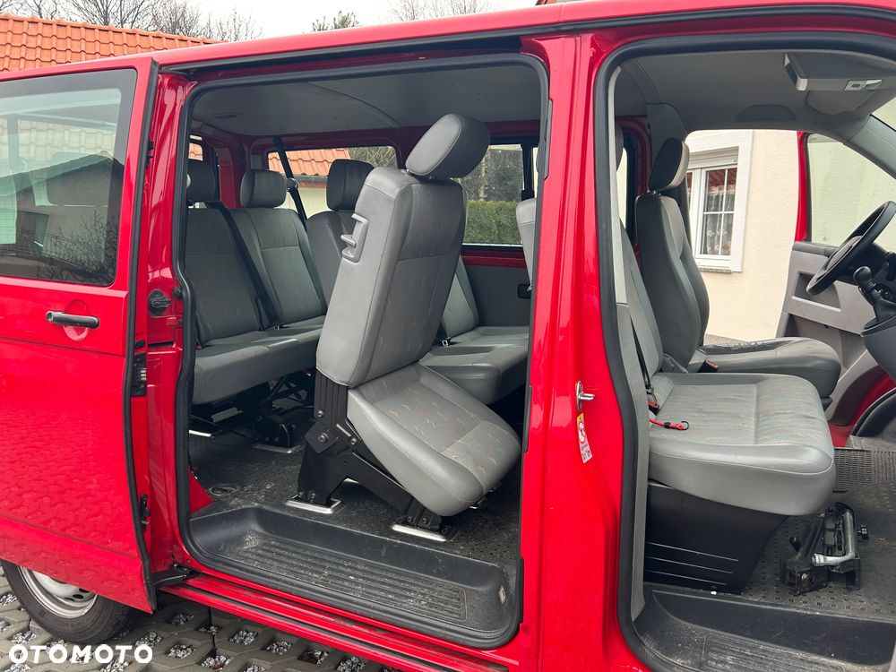 Volkswagen Transporter 7JD172/WF2/ZP1 - 14