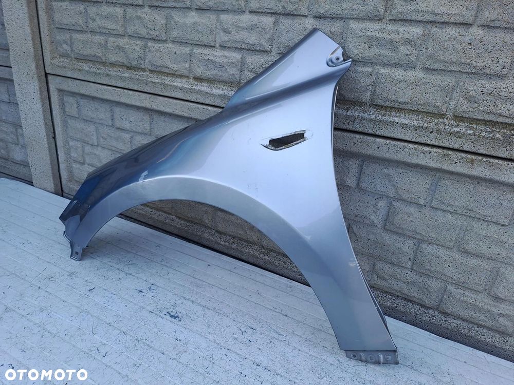 suzuki kizashi 09-14 błotnik lewy przód oryginał - 2
