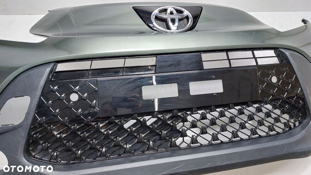 zderzak toyota aygo x cross 2022- - 5