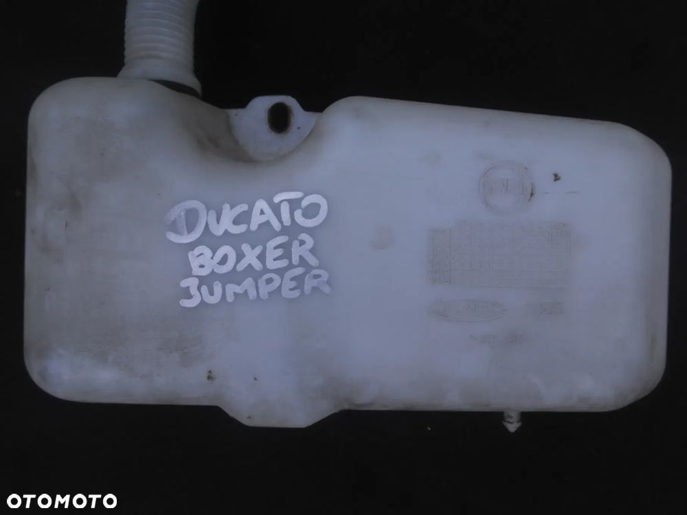 DUCATO BOXER JUMPER ZBIORNIK PŁYNU DO SPRYSKIWACZY FIAT PEUGEOT CITROEN - 2