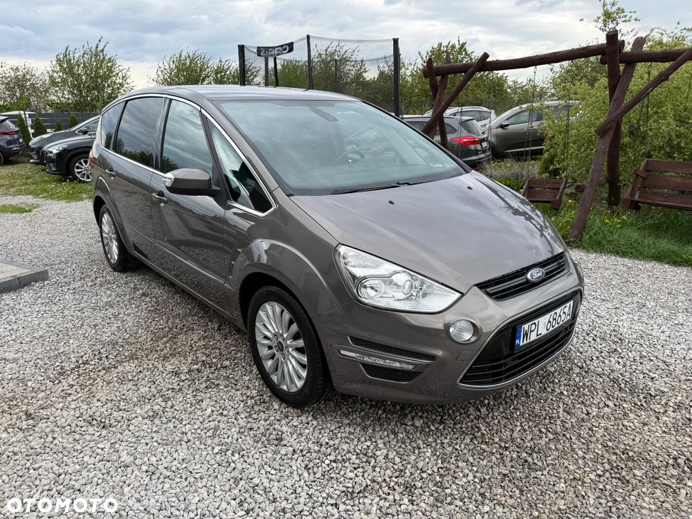 Ford S-Max 2.0 TDCi DPF Titanium - 8