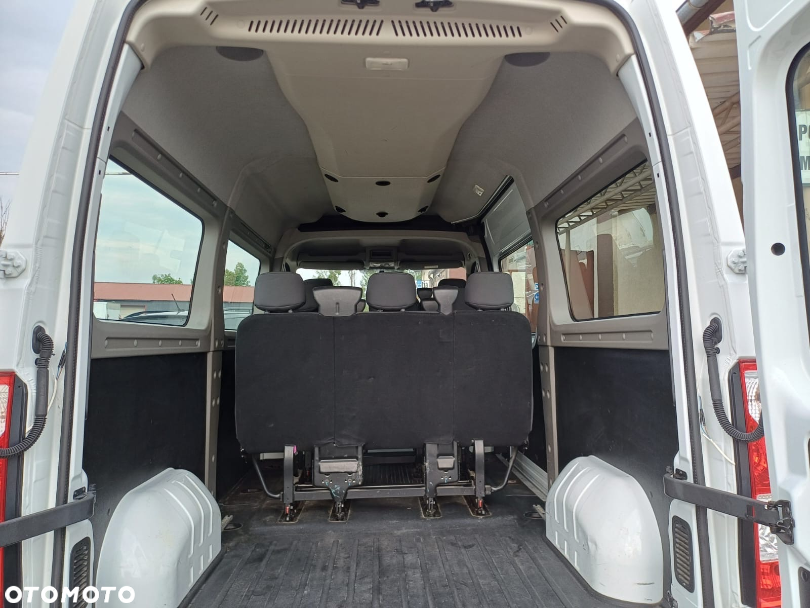 Opel Movano 2.3 CDTI L2H2 DPF 2WD VA - 9