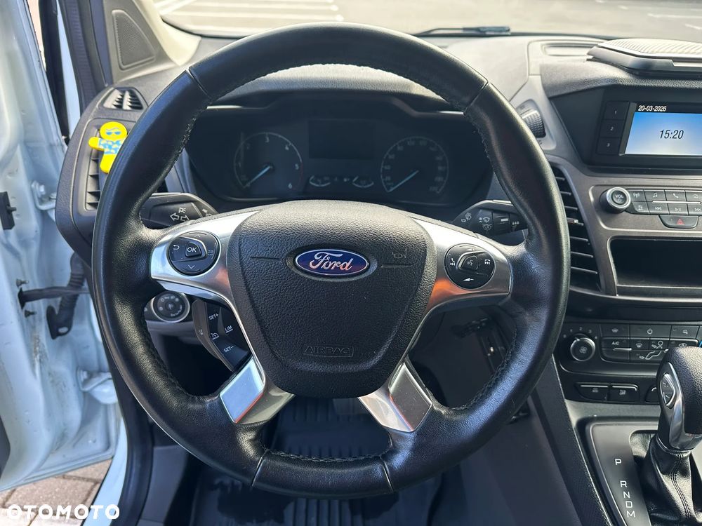 Ford Transit Connect - 12