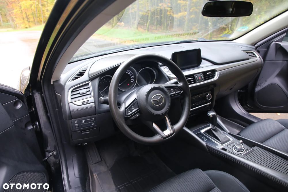 Mazda 6 2.2 D Skymotion I-ELoop - 8