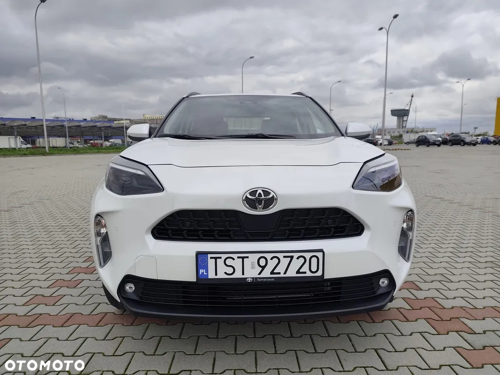Toyota Yaris Cross 1.5 Comfort - 8