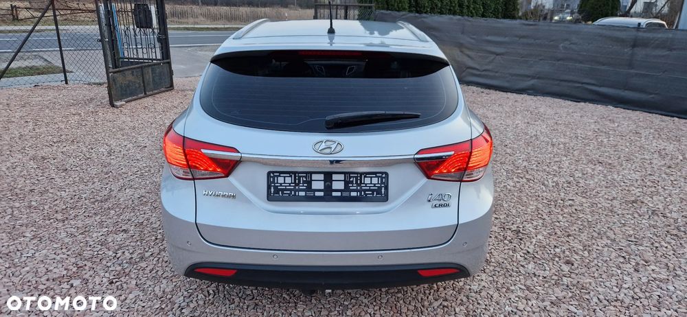 Hyundai i40 1.7 CRDi BlueDrive Style - 6
