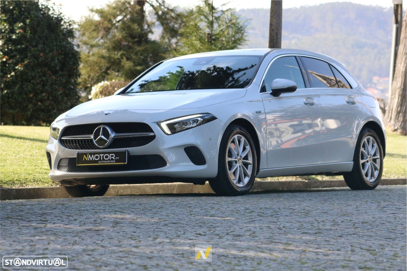 Mercedes-Benz A 250 e Style Plus - 6