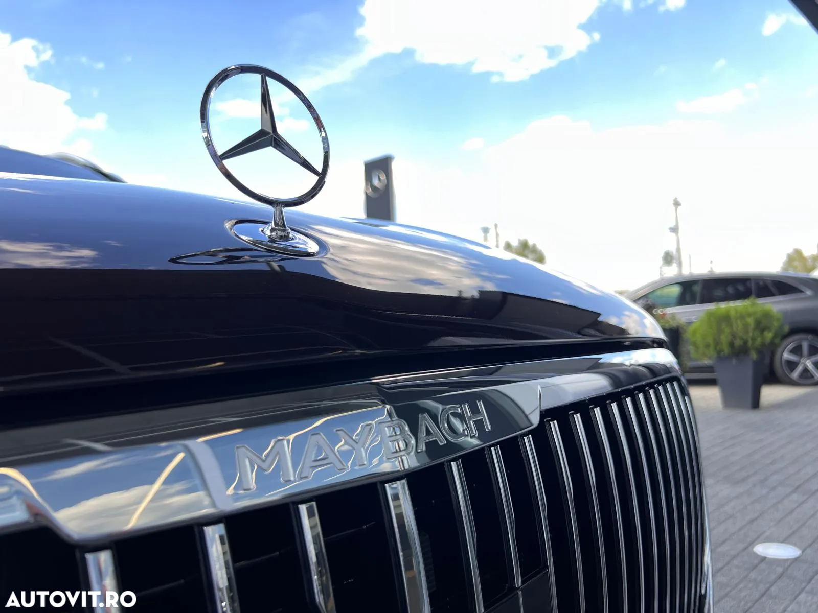 Mercedes-Benz GLS Maybach Mercedes-Maybach 600 MHEV 4MATIC - 30