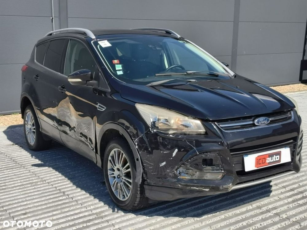 Ford Kuga - 1