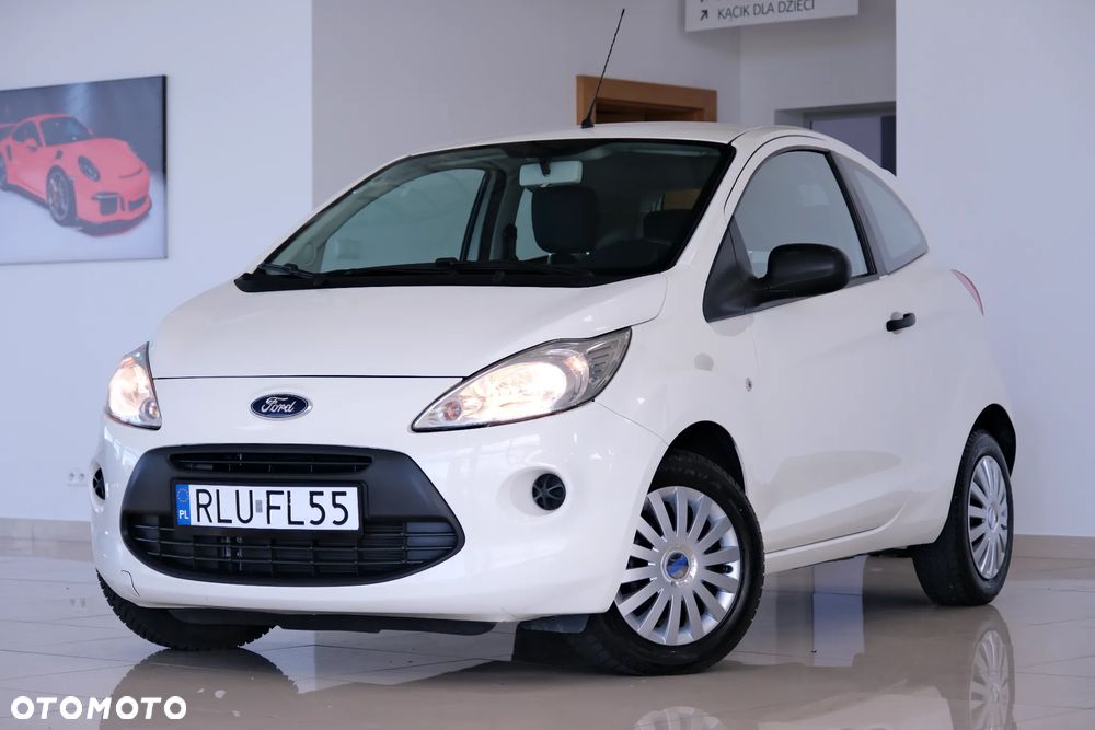 Ford KA 1.2 Titanium - 1