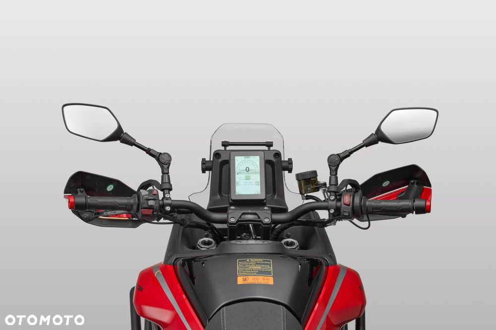 QJMOTOR SRT 450RX - 11