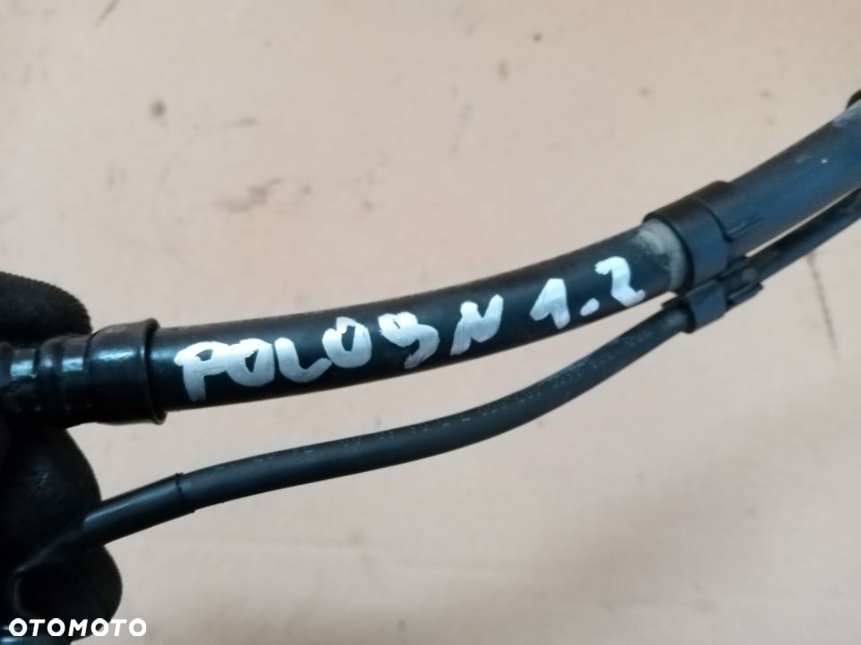 Przewód wąż wspomagania kabel VW Polo 9N 1.2 - 5
