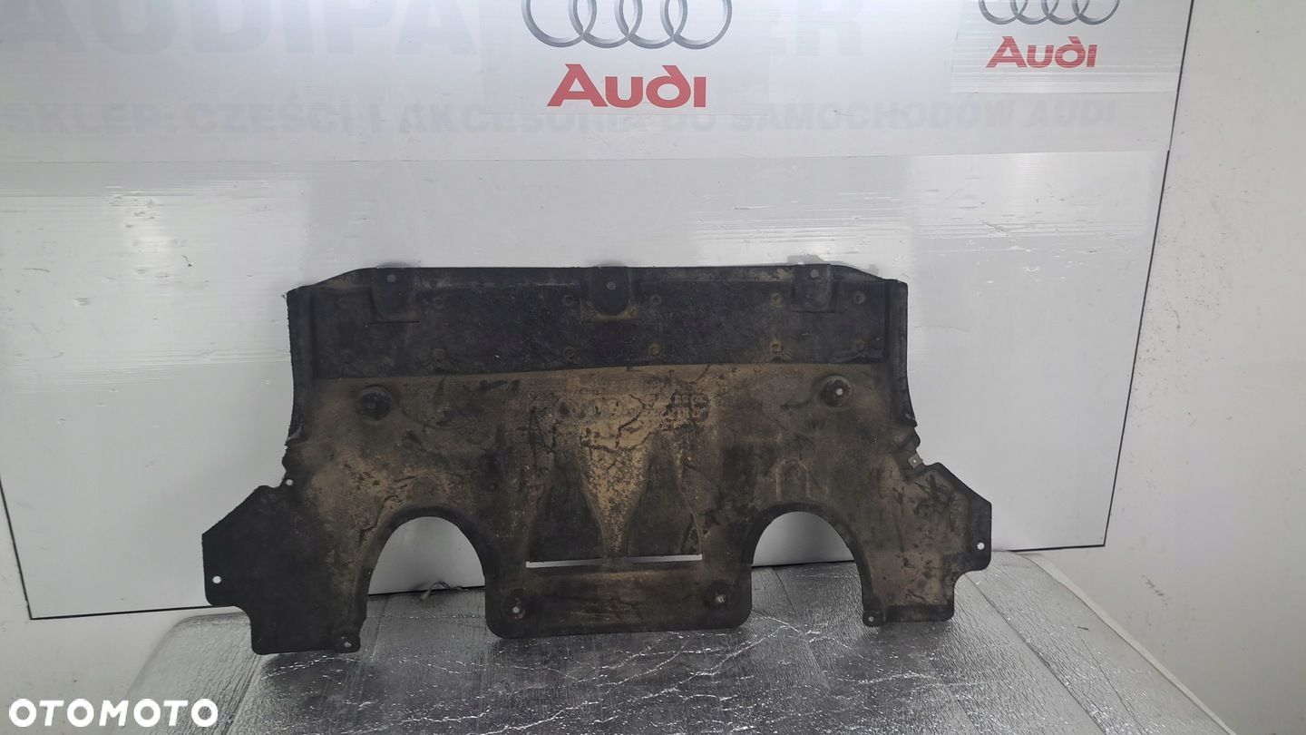 OSŁONA DOLNA AUDI A8 S8 D5 4N 4N0 4N0825236 - 1